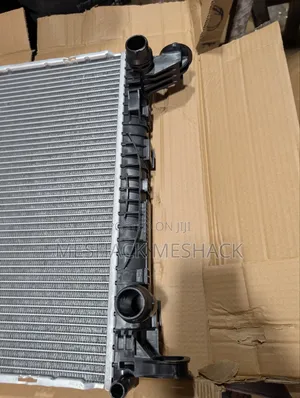 Audi A4 Radiator Tank 2018