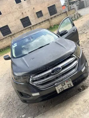 Ford Edge SE 4dr AWD (2.0L 4cyl 6A) 2016 Black