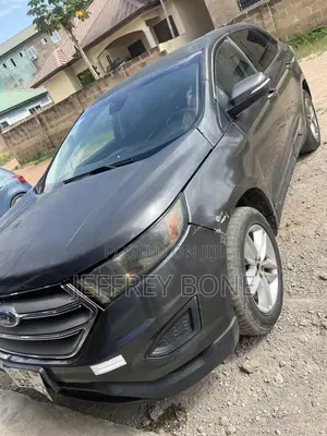 Ford Edge SE 4dr AWD (2.0L 4cyl 6A) 2016 Black