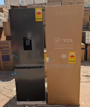TCL 309l Refrigerator With Dispenser