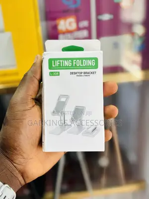 Lift Folding Desktop Bracket