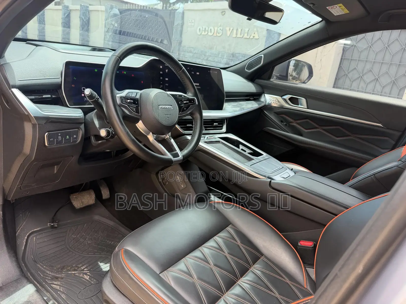 Haval Chitu 2024 Gray