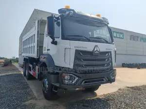 Sinotruk Howo Nx Tipper Trucks