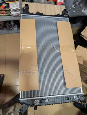 Audi A4 Radiator Tank 2015