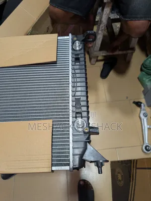 Audi A4 Radiator Tank 2015