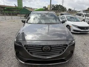 Mazda CX-9 2018 Beige