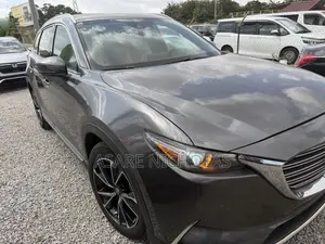 Mazda CX-9 2018 Beige