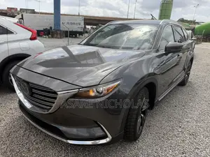 Mazda CX-9 2018 Beige