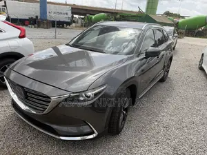 Mazda CX-9 2018 Beige