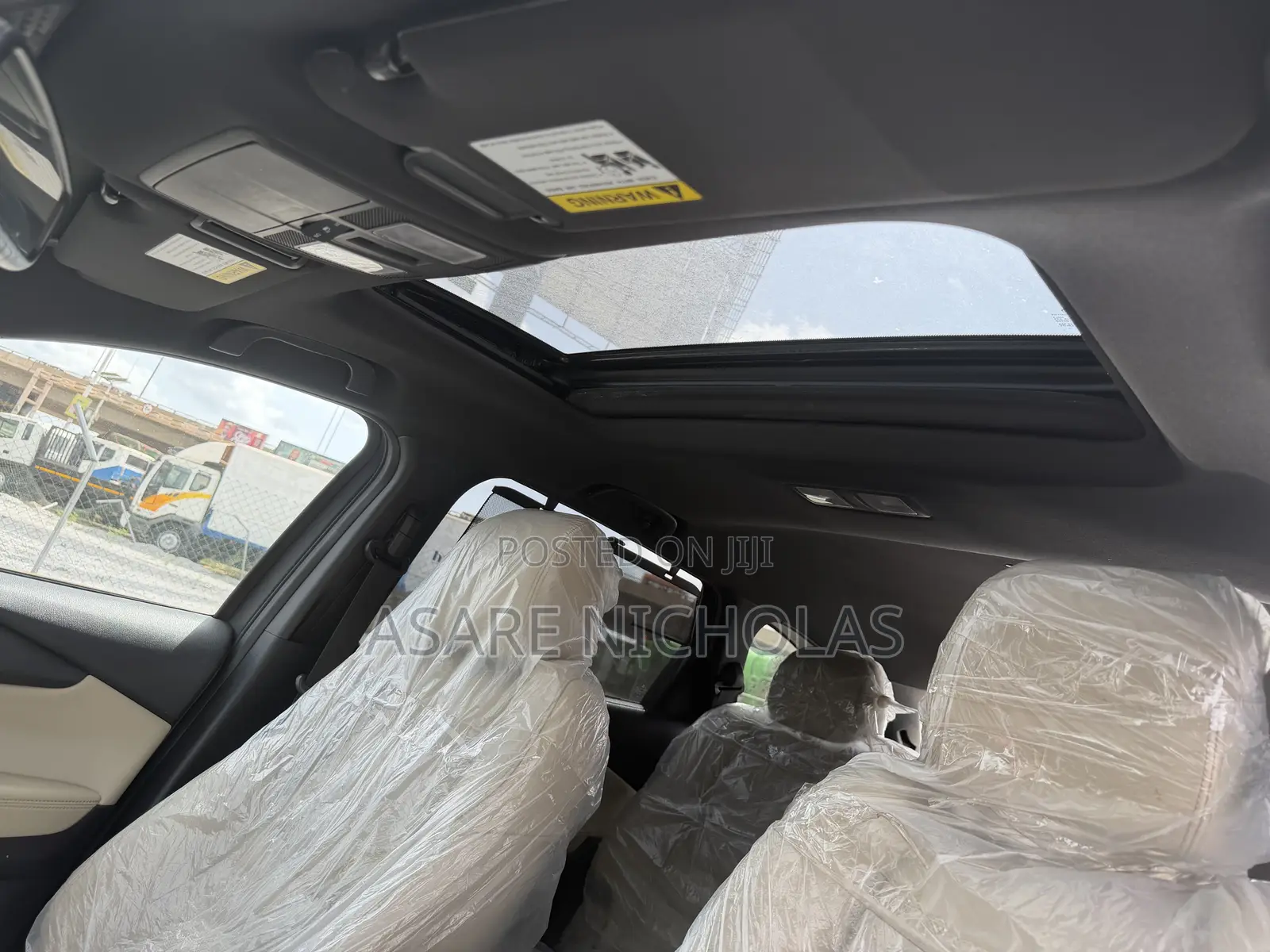Mazda CX-9 2018 Beige