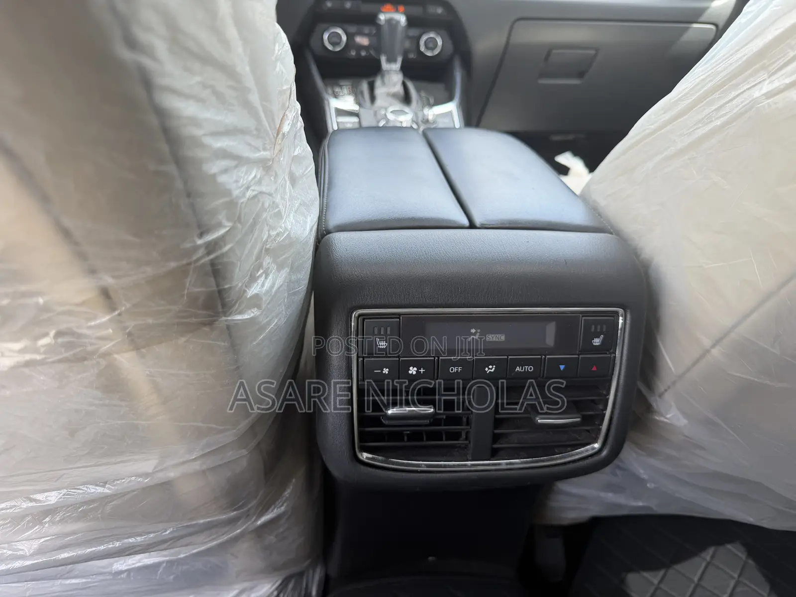 Mazda CX-9 2018 Beige