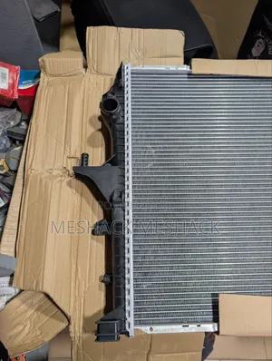 Volkswagen Touareg Radiator Tank 2004 2010