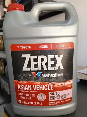 Valvoline Zerex Coolants