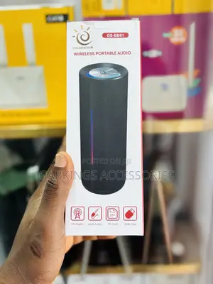 Goldensun Wireless Audio Box