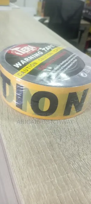 Caution Tape