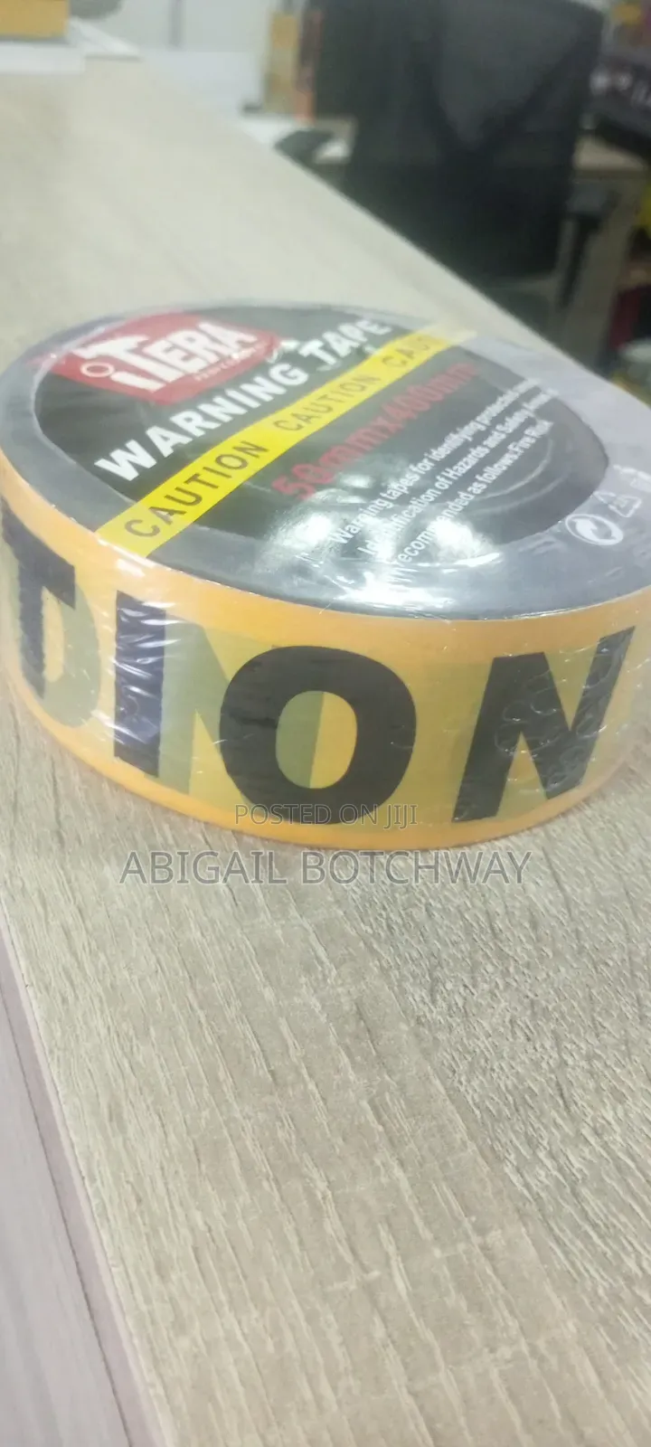 Caution Tape