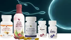 Forever Female Fertility Pack of 5