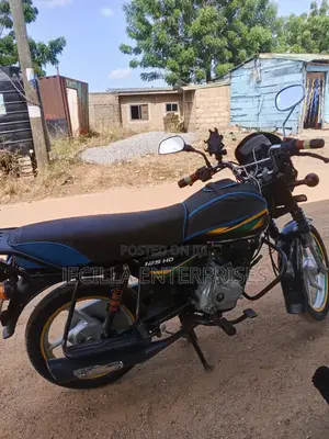 Bajaj Boxer 125 2025 Black