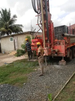 Afienya Mataheko Borehole Drilling