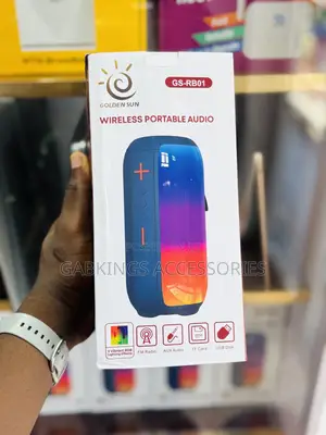 Goldensun Wireless Audio Box