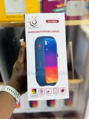 Goldensun Wireless Audio Box