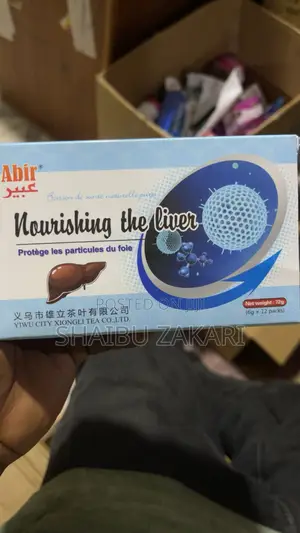 Nourishing the Liver