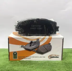 Toyota Corolla 09 Upwards Front Brake Pad