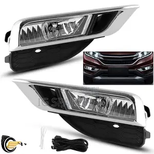 Honda CRV 2015-2016 Fog Light and Cover Japan