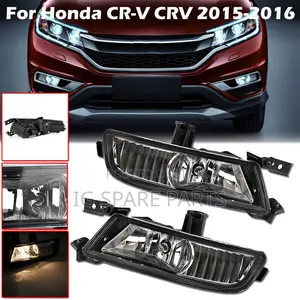 Honda CRV 2015-2016 Fog Light and Cover Japan