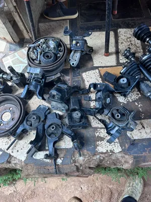Toyota Engine Seats and Gearbox Seats