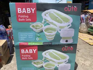 Baby Foldable Bath With Washing Machine