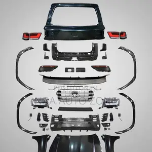 Toyota Land Cruiser 2015-23 Upgrade Body Kits