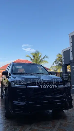Toyota Land Cruiser 2015-23 Upgrade Body Kits