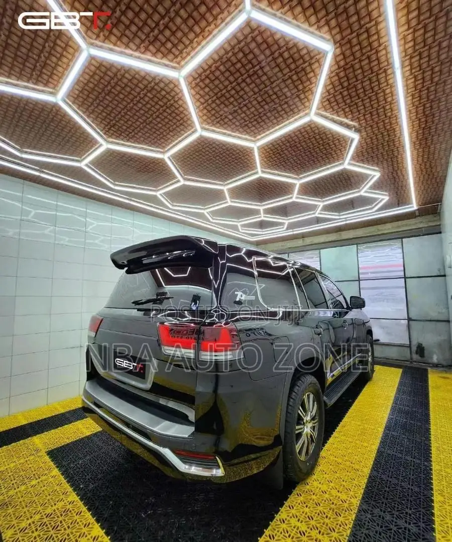 Toyota Land Cruiser 2015-23 Upgrade Body Kits