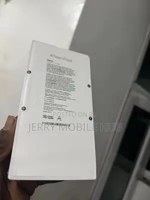New Google Pixel 8a 128 GB Black
