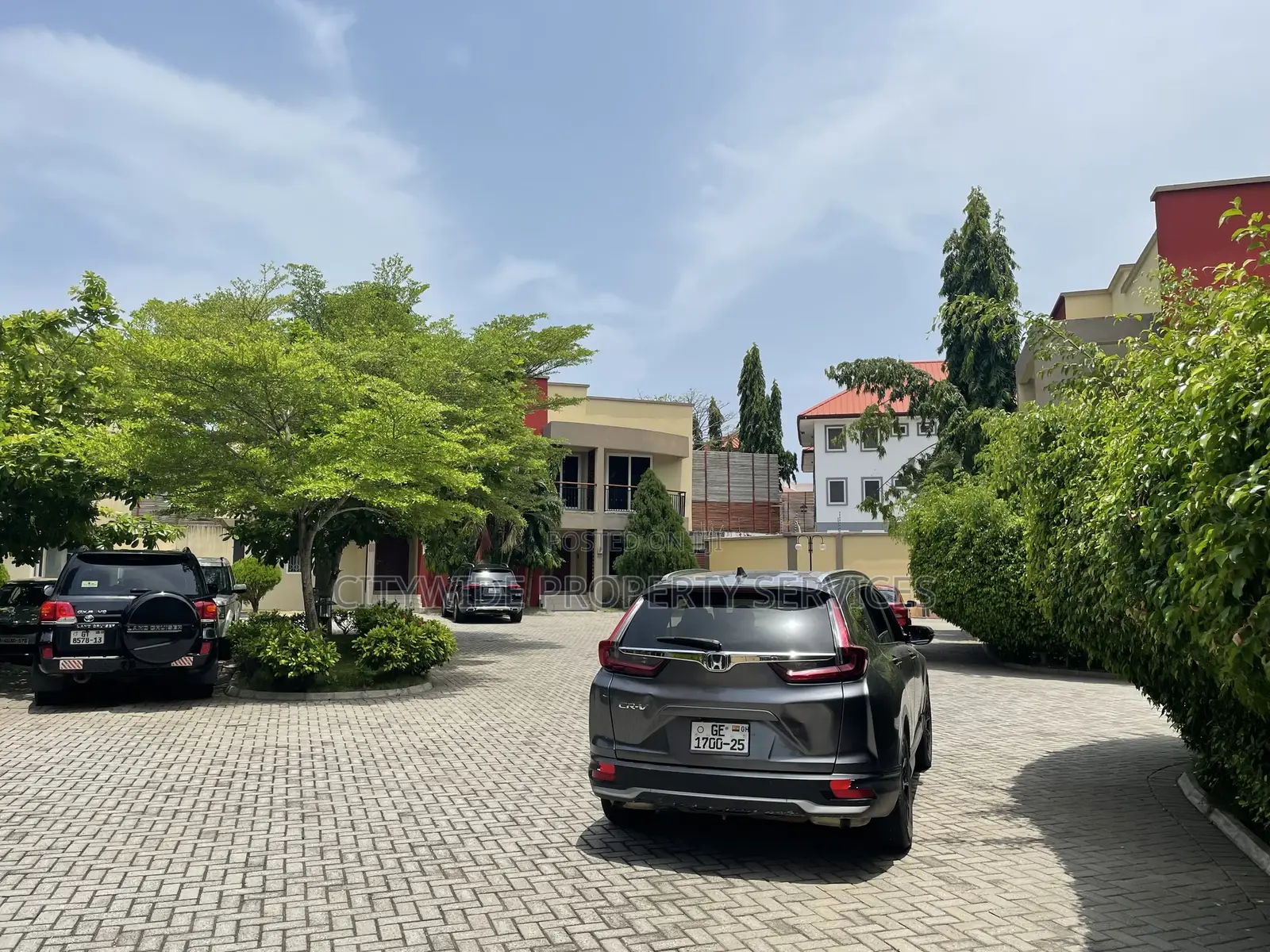 3bdrm House in Cantonments, US Embassy Area for rent