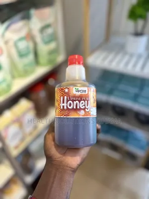 Honey 500ml For Wellness Support