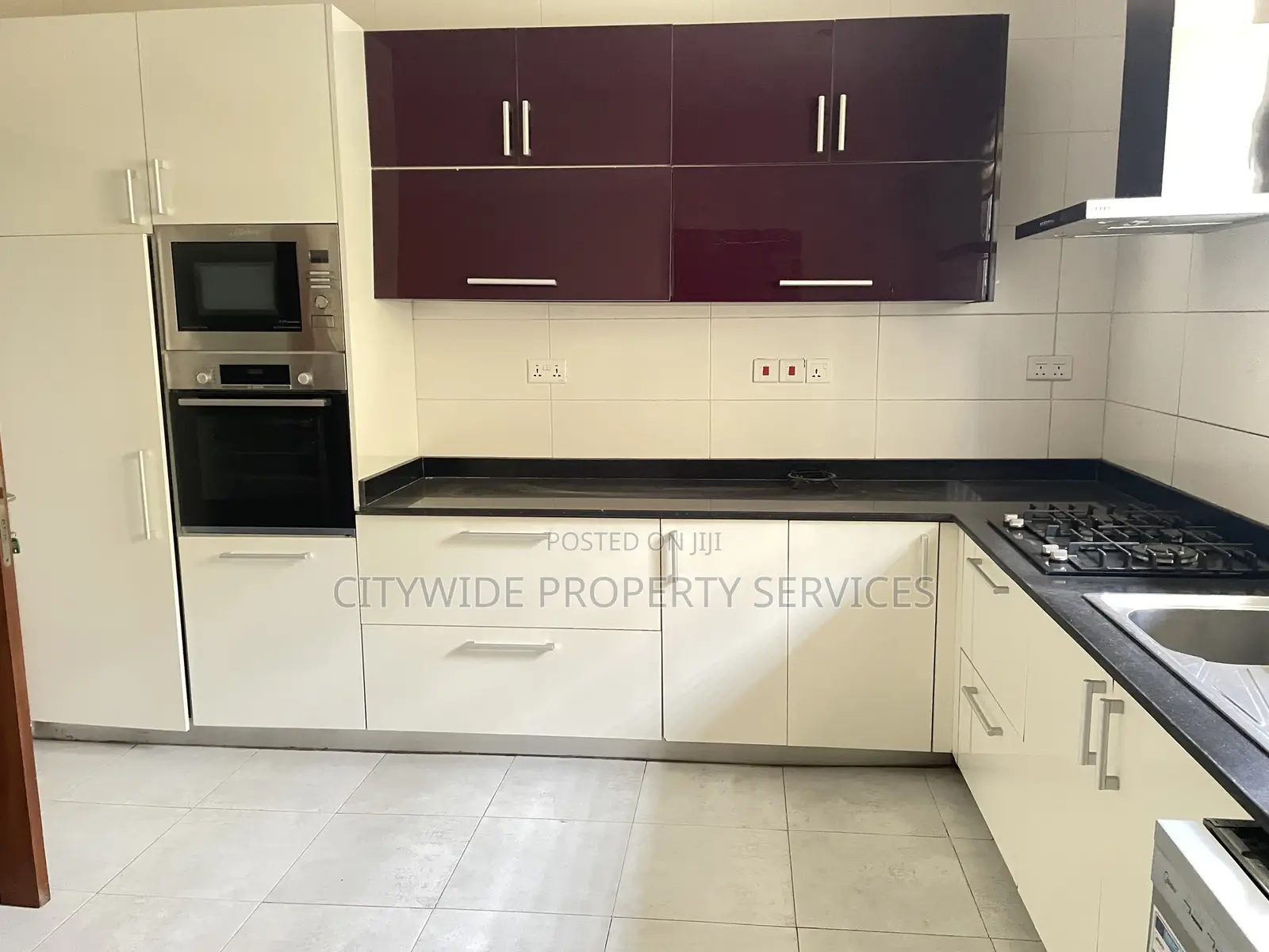 3bdrm House in Cantonments, US Embassy Area for rent
