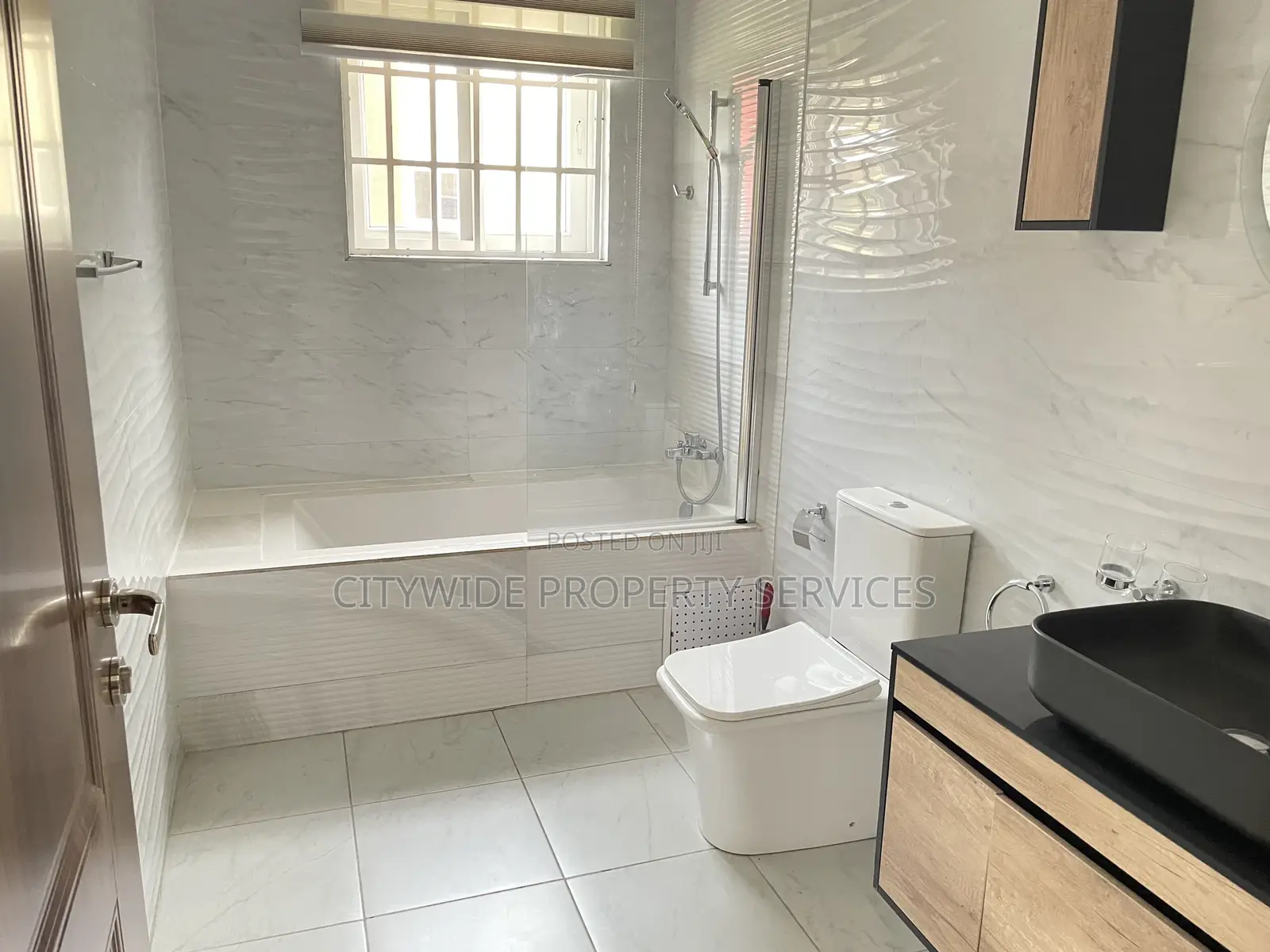 3bdrm House in Cantonments, US Embassy Area for rent