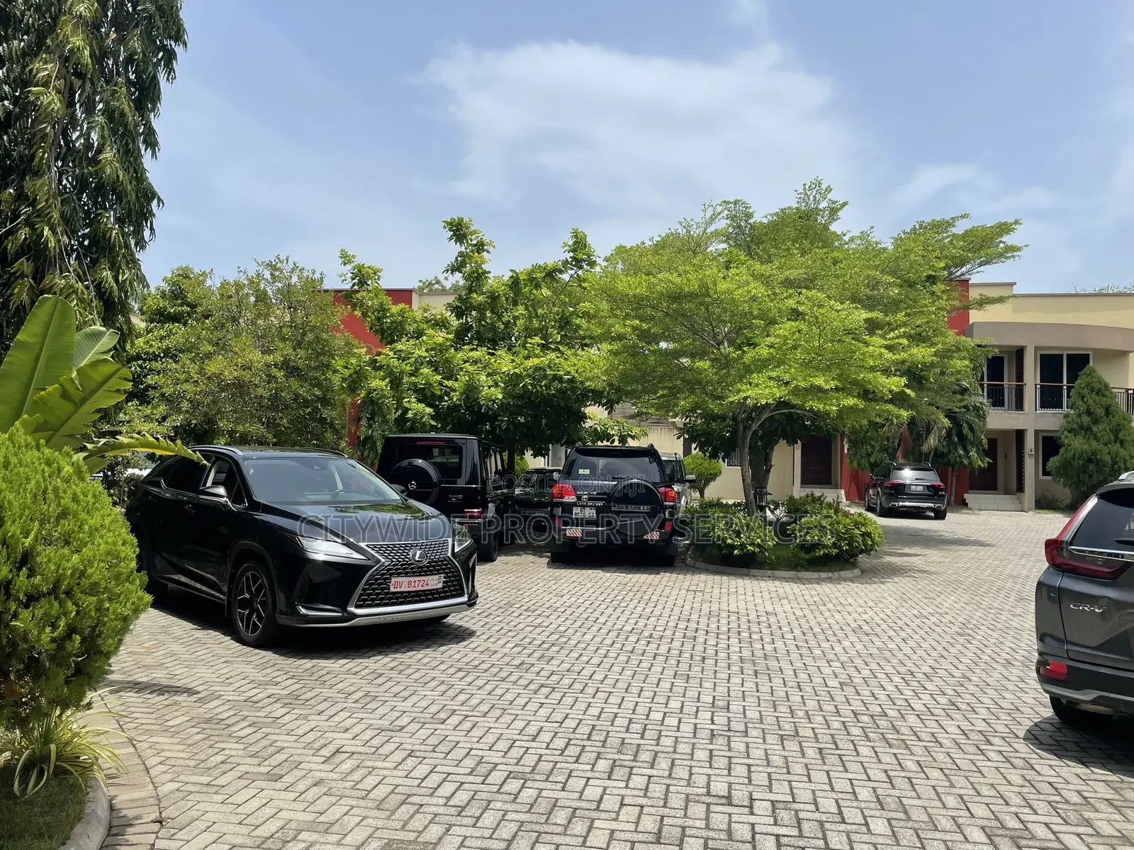 3bdrm House in Cantonments, US Embassy Area for rent