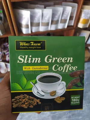 Slim Green Coffee