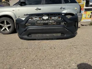 Toyota Rav4 2019-2023 Front Bumper Complete