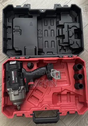 Impact Wrench - 1200 Torque
