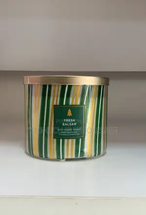Fresh Balsam Candle