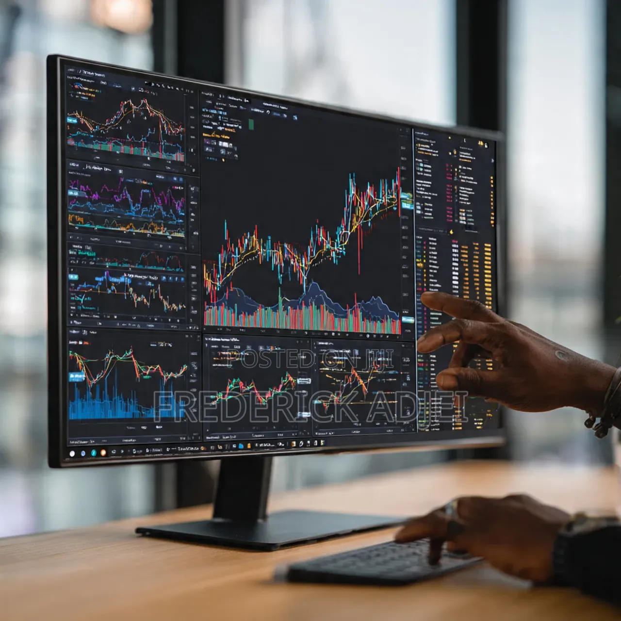 Forex Trading Educator