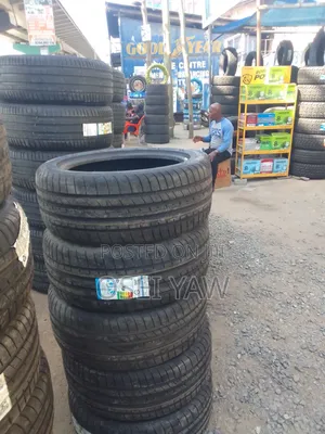 Quality Looking Tyres