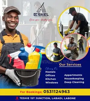 Cleaning Service Your Number One Cleaning Solution