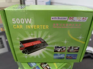 Powerful 500w Inverter