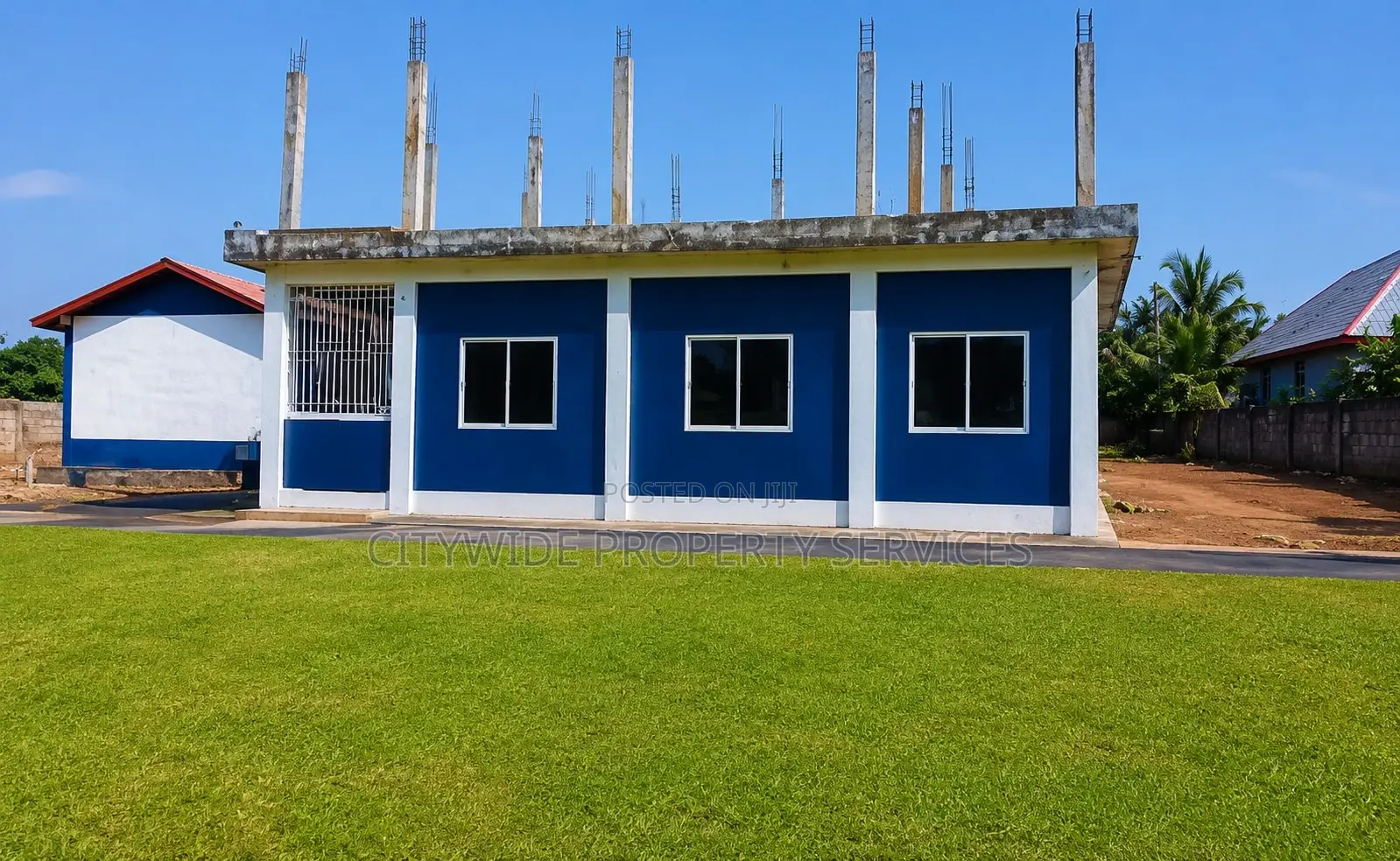 4 Acre Land for Sale in Kumasi - Abuakwa Agogo