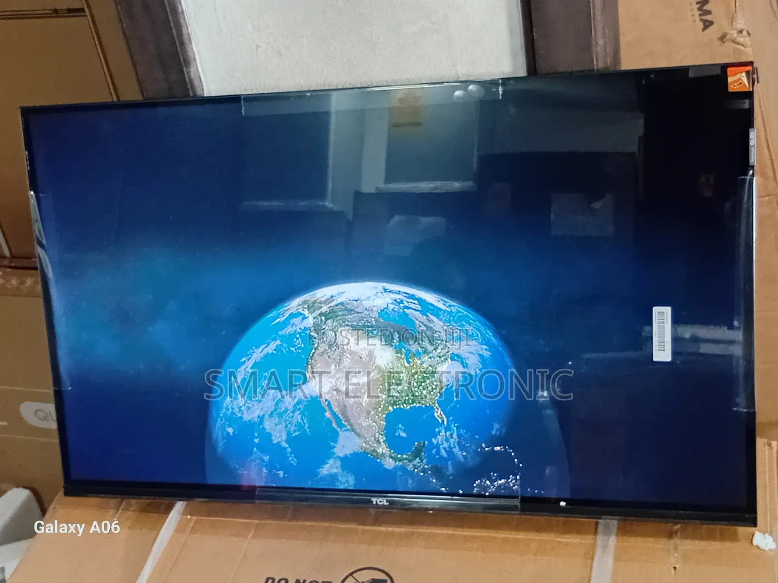TCL 32-Inch Hd Flat Screen Tv – Simple and Elegant